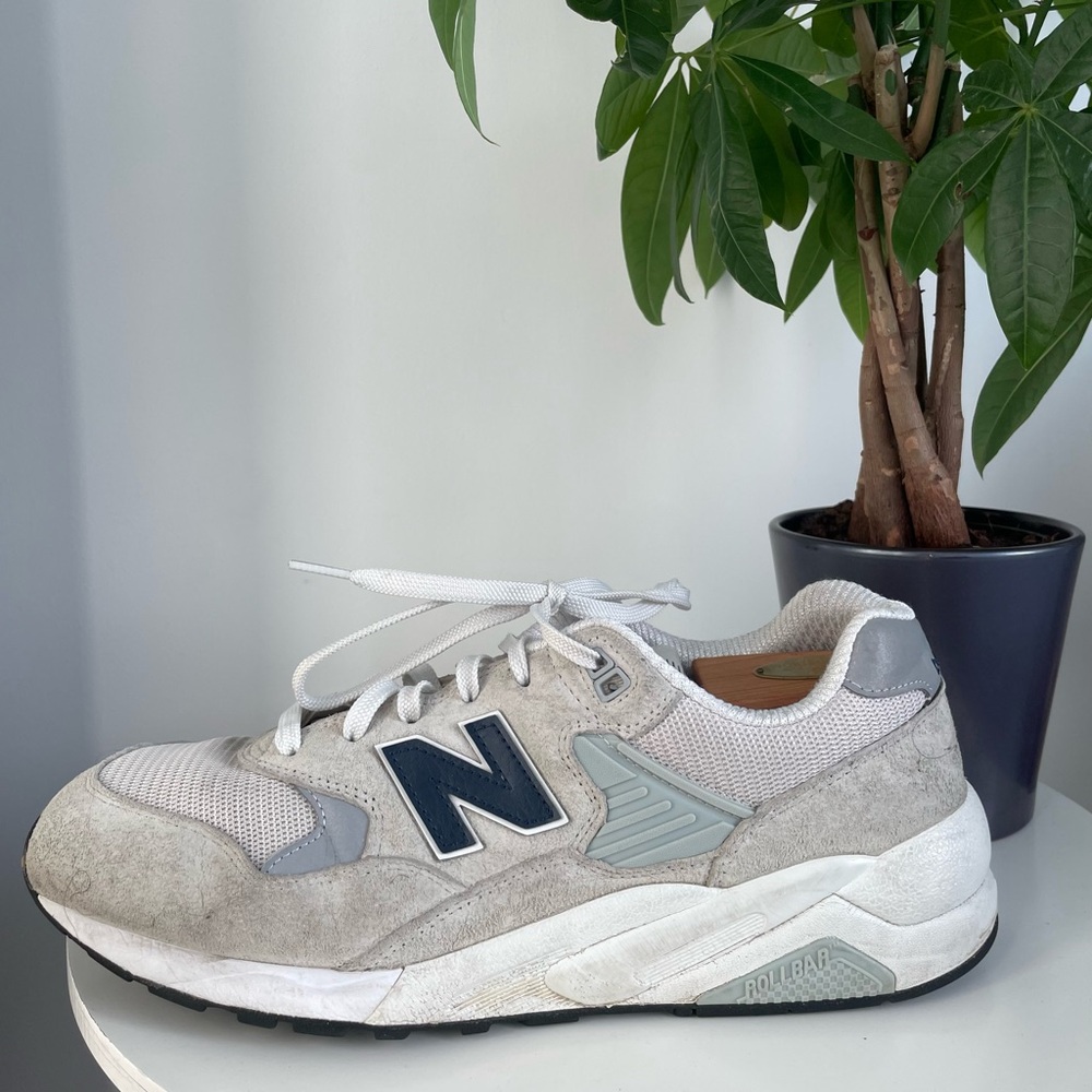 Men Size 12 New Balance 580 'Nimbus Cloud Indigo Shoes
